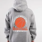 Basketball Hoodie (Copy)