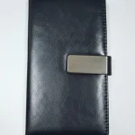 Custom A6 VIP Notebook