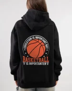 Basketball Hoodie (Copy) - Image 3