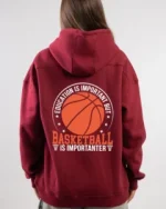 Basketball Hoodie (Copy) - Image 4