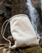 Custom Rope Handle Tote Bag - Image 3