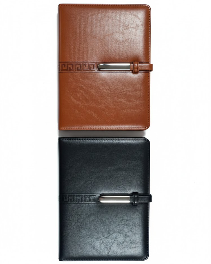 3-4 Custom A5 VIP Notebook - Image 1