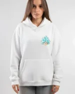 Blue Dragon Front and Back Anime Hoodie - Image 5