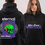 Eternal Billion Dreams Hoodie | Premium Graphic Skull Hoodie