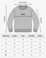 Basic Adults Sweatshirt​s - Image 2
