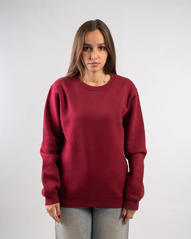 Basic-Adults-Sweatshirt_s-1 Basic Adults Sweatshirts - Image 1