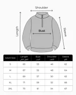Adults Quarter Zip Sweatshirt​s - Image 2