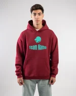 Team Elite – Front & Back Design Template