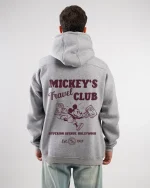 Mickey’s Travel Club Hoodie – Front & Back Design Template - Image 2