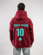 Team Elite – Front & Back Design Template - Image 2