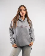 Mickey’s Travel Club Hoodie – Front & Back Design Template