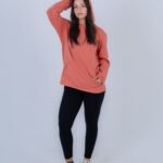 Hoodie T-Shirt — Long Sleeve