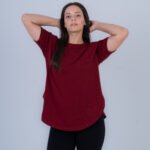 T-Shack Rounded Short
