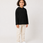 Kids Hoodie T-Shirt — Long Sleeve