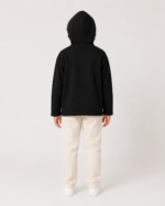 Kids Hoodie T-Shirt — Long Sleeve - Image 3