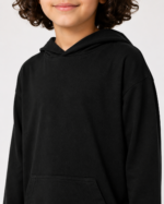 Kids Hoodie T-Shirt — Long Sleeve - Image 5