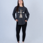 Dubai Glow — Women’s Long Sleeve T-Shirt