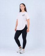 Cairo Pigeon — Women’s Rounded T-Shirt - Image 5