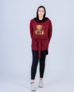 Cozy Reads — Women’s Long Sleeve T-Shirt - Image 2