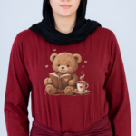 Cozy Reads — Women’s Long Sleeve T-Shirt