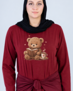 Cozy Reads — Women’s Long Sleeve T-Shirt