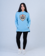 Super Mom — Women’s Summer Hoodie - Image 2