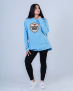Super Mom — Women’s Summer Hoodie - Image 4