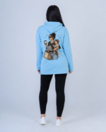 Super Mom — Women’s Summer Hoodie - Image 3