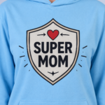 Super Mom — Women’s Summer Hoodie