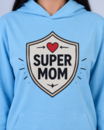 Super Mom — Women’s Summer Hoodie