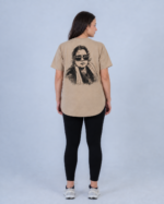 The Iconic Look — Women’s Rounded T-Shirt - Image 2