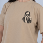The Iconic Look — Women’s Rounded T-Shirt