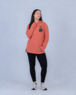 Cat Blinders — Women’s Summer Hoodie - Image 3