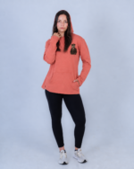Cat Blinders — Women’s Summer Hoodie - Image 4