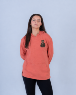 Cat Blinders — Women’s Summer Hoodie - Image 2