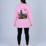 Cairo Pigeon  — Women’s Summer Hoodie