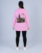 Cairo Pigeon  — Women’s Summer Hoodie