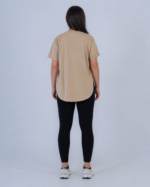 Got the Chills — Women’s Rounded T-Shirt - Image 3