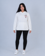 Mom’s Favorite — Women’s Summer Hoodie - Image 2