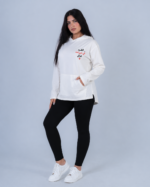 Mom’s Favorite — Women’s Summer Hoodie - Image 4