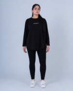 Just Checking — Women’s Long Sleeve T-Shirt - Image 3