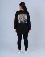 Just Checking — Women’s Long Sleeve T-Shirt - Image 2