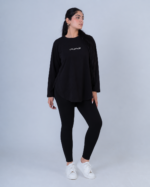 Just Checking — Women’s Long Sleeve T-Shirt - Image 4