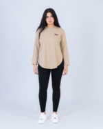 The Godfather — Women’s Long Sleeve T-Shirt - Image 2