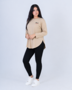The Godfather — Women’s Long Sleeve T-Shirt - Image 6