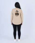 The Godfather — Women’s Long Sleeve T-Shirt - Image 3