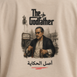 The Godfather — Women’s Long Sleeve T-Shirt