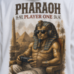 Pharaoh Player One — Women’s Summer Hoodie