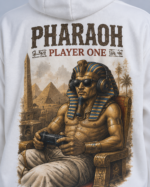 Pharaoh Player One — Women’s Summer Hoodie