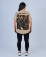 The Nightingale — Women’s Rounded T-Shirt - Image 2